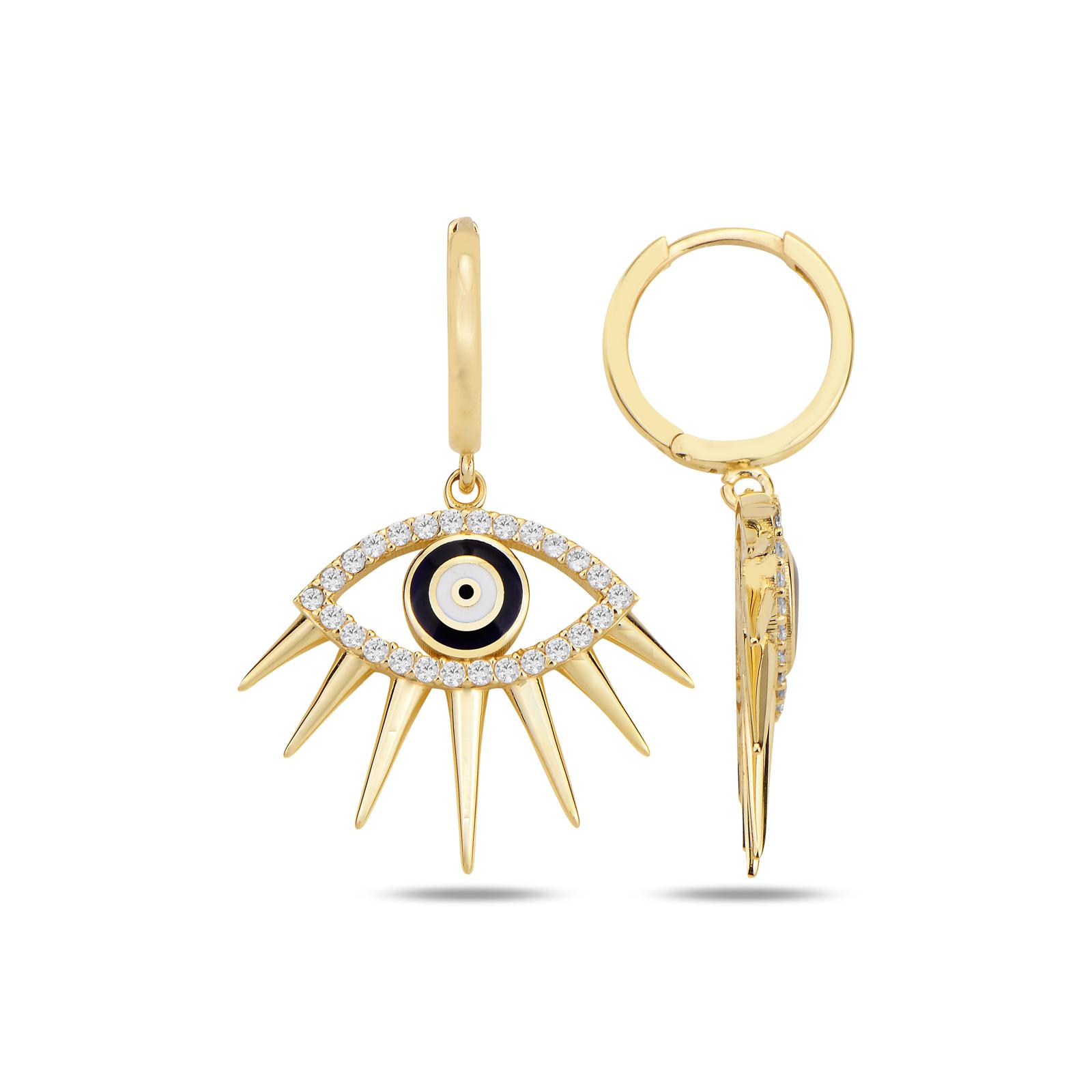 Taşlı Güneş Yüzük